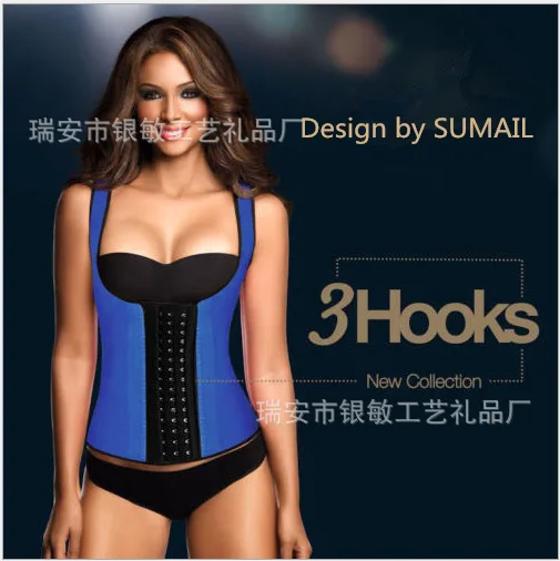 Новинка 2017 спортивный латексный корсет для талии тренировочный и бюстье