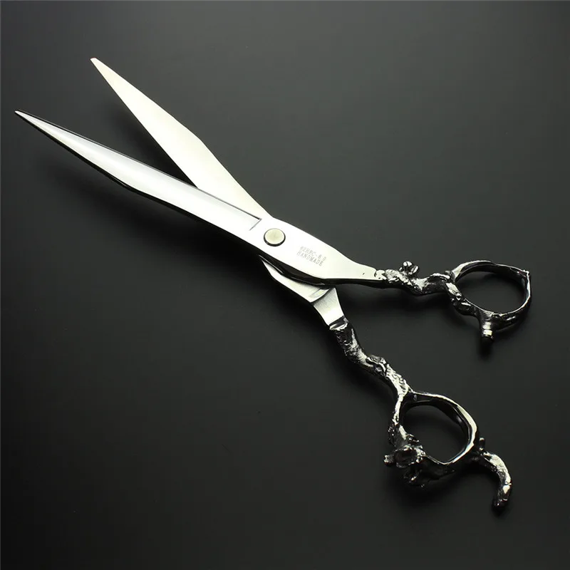 Индивидуальный дизайн высокого класса ножницы 440C стали японский прочный