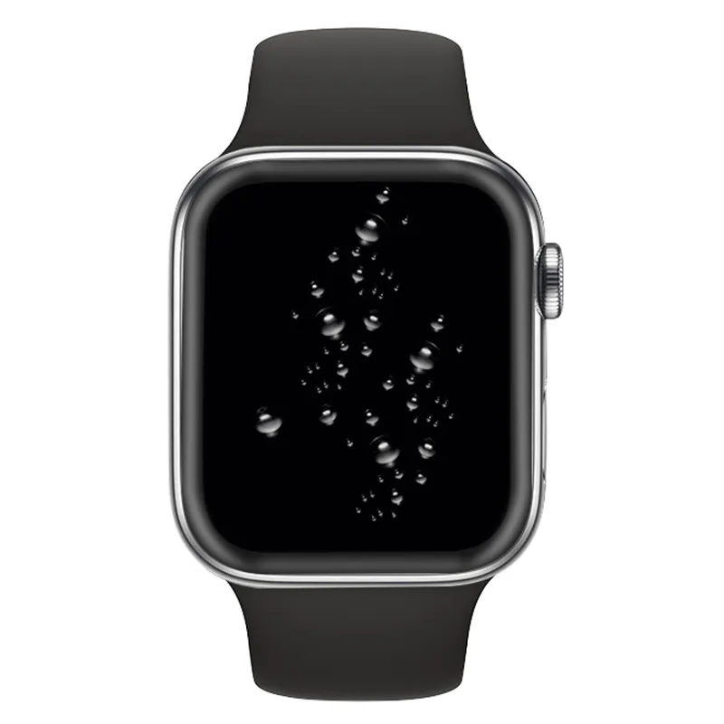 Защитная пленка для iWatch 5 2 3 4 38 мм 42 мм Защитная мягкая полная Прозрачная крышка для Apple Watch 40 мм 44 мм не закаленное стекло