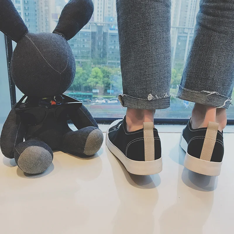 Мужская обувь для скейтбординга парусиновая спортивная 2017 мужские и женские