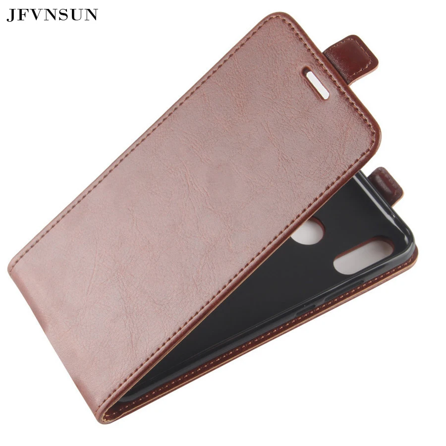 

For Huawei P30 Lite Case Flip 6.2" Retro Vertical Magnetic Book Leather Protective Case for Huawei P30 P 30 LITE Cover Phone Bag