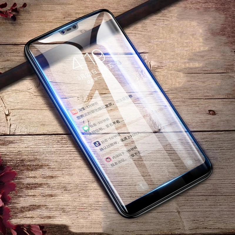 5D Защитное стекло для xiaomi mi a2 lite ksio a1 6 6x xiaomei xio 5x Защита экрана xao a 1 2 закаленное