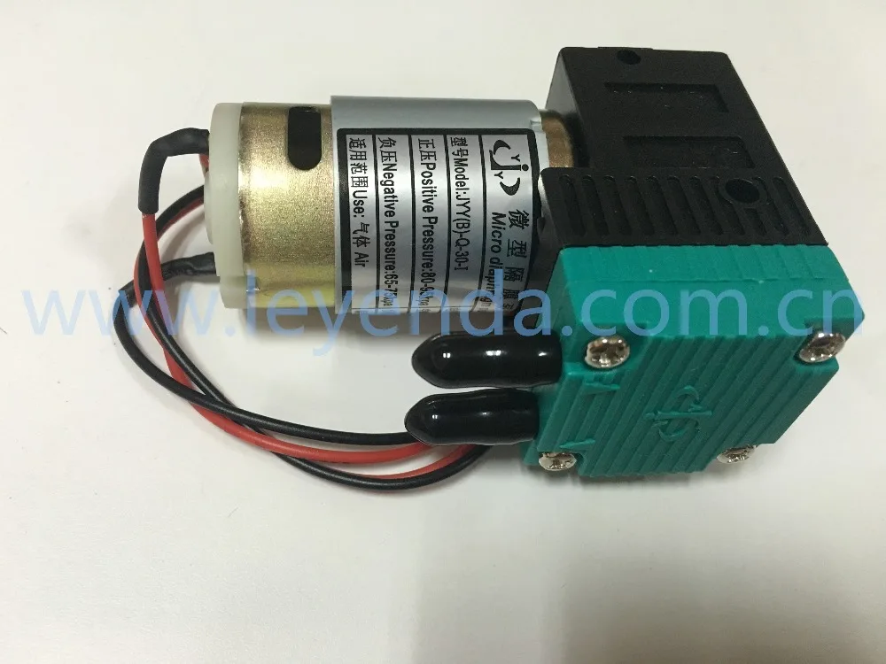 24V DC 3.5W 7W JYY2015 solvent printer big ink pump for Infiniti Challenger Phaeton Allwin Myjet JHF Gongzheng Witcolor Printer |