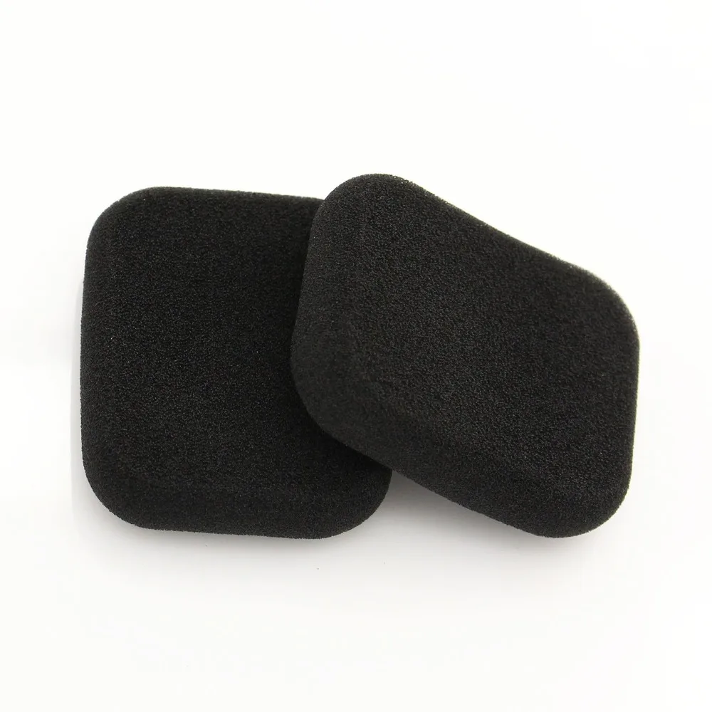 1 пара поролоновых подушечек для ушей губка наушников чехол B/O Bang/Olufsen FORM 2i