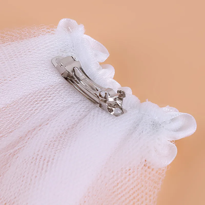 2018 новые горячие собаки свадебные волосы цветок собака свадебная вуаль головной