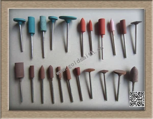 Набор для создания украшений 22 шт.компл., gh060 стоматологические силиконовые точки, точки для полировки ювелирных изделий, точка для алмазного крепления, инструмент для золотого Смита