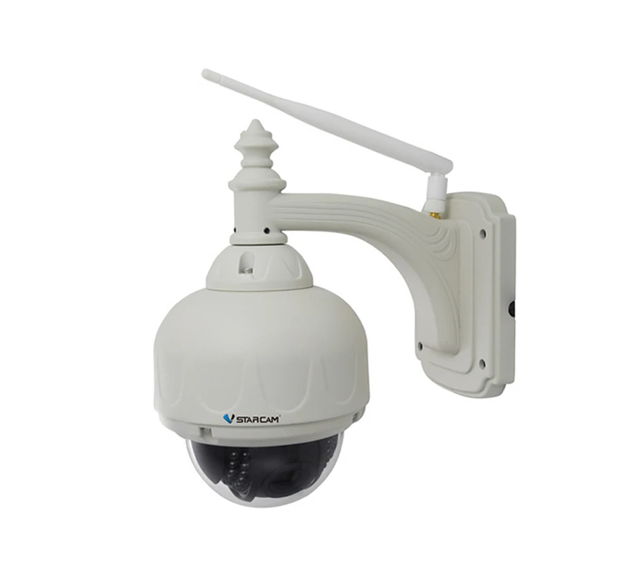 Vstarcam C33 X4 720P HD 2 8 ~ 12 мм 4X зум Onvif инфракрасный Беспроводной WI FI открытый