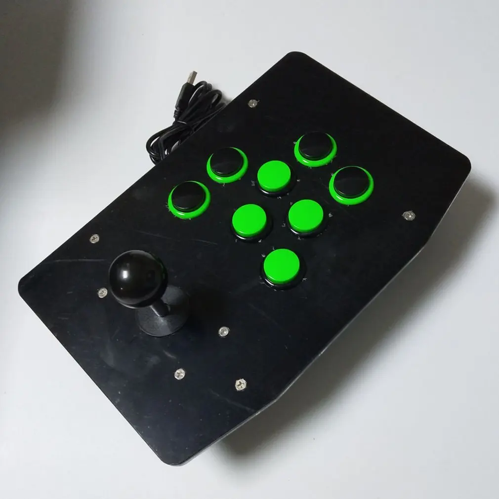 Аркадная игра Ретро Консольные игры предустановленные все в одном 8 ключей Plug& Play одиночное издание