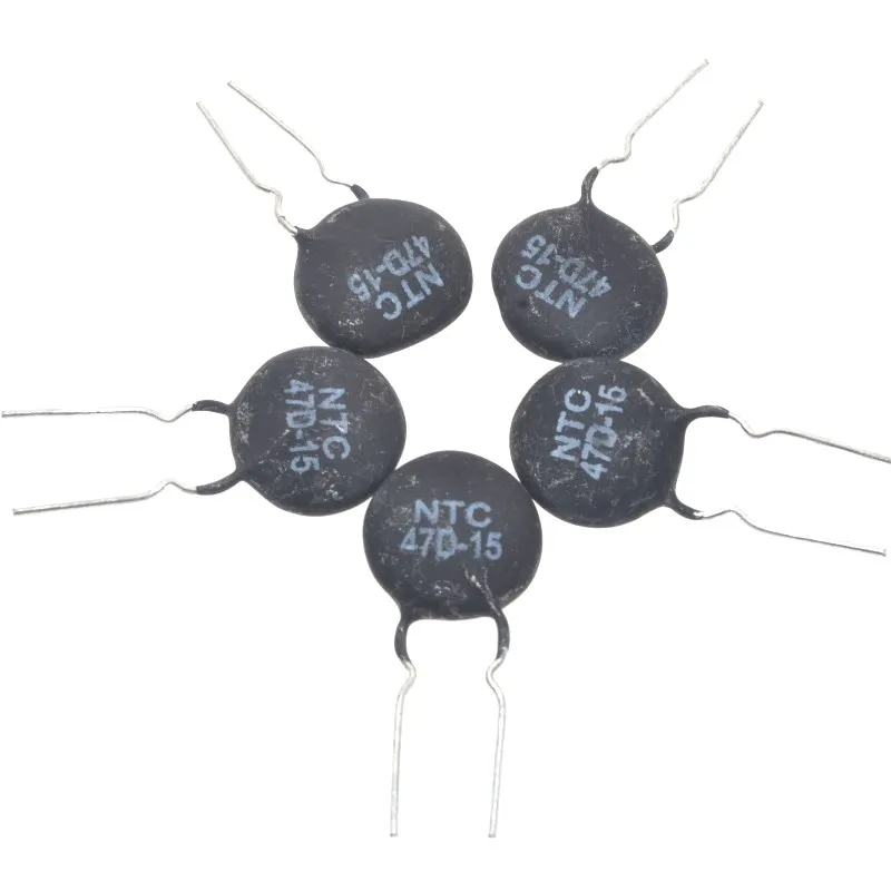 10 шт. терморезистор NTC 47D 15 47D15 Лучшая цена|thermal resistor|ntc thermistorntc resistor |