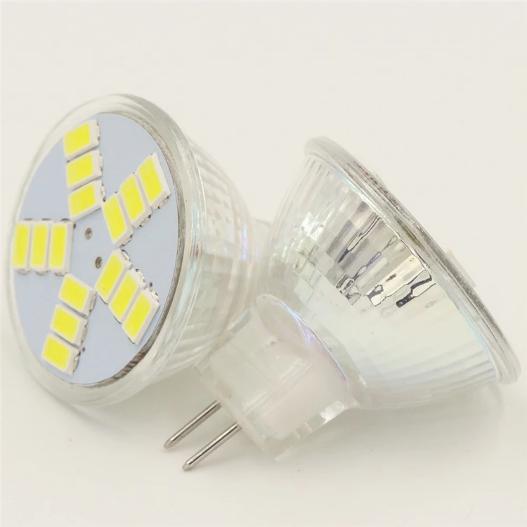 MR11 Светодиодный точечный светильник AC/DC 12 В 5 Вт 5730 SMD светодиодный светильник энергосберегающий Светодиодный точечный светильник Холодный теплый белый 5 Вт 7 Вт 220 В MR11 COB светодиодный светильник