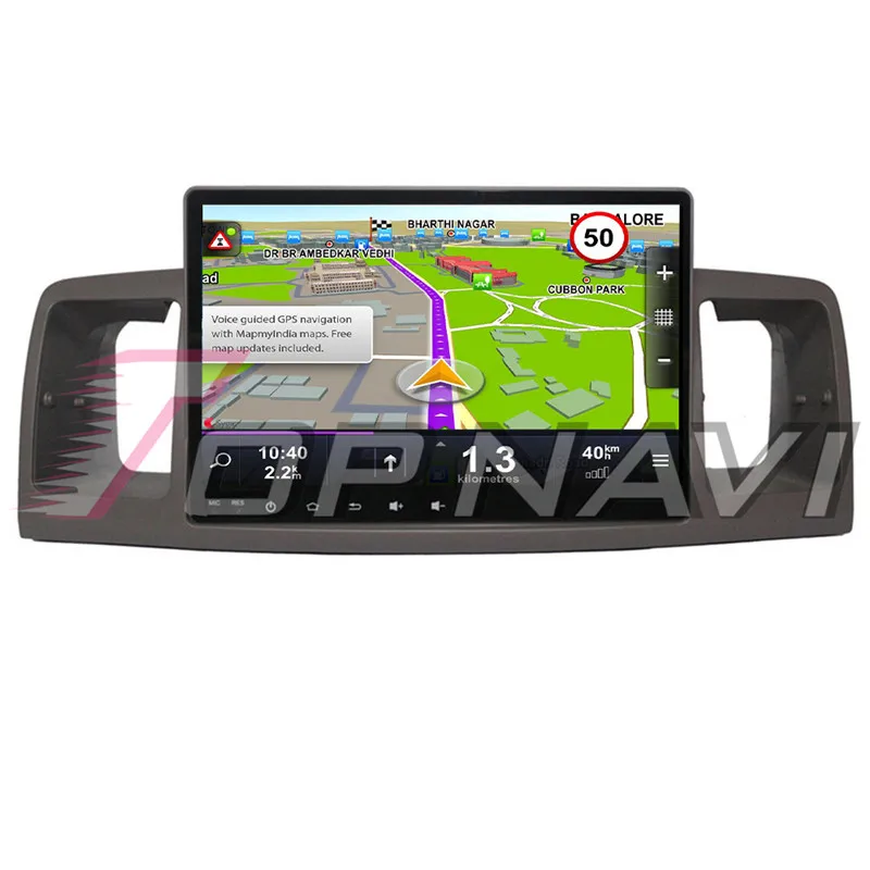 Автомобильный мультимедийный плеер для Toyota COROLLA EX 2007 2008 2009 2010 2011 2012 2013 9 дюймов Android