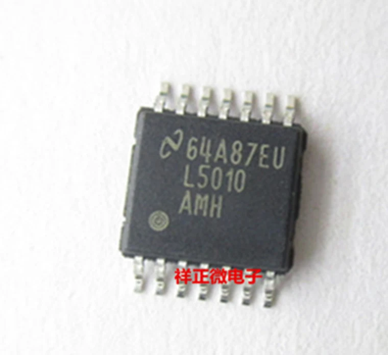 

LM5010AMH Шелковый экран L5010AMH новый импортный оригинальный
