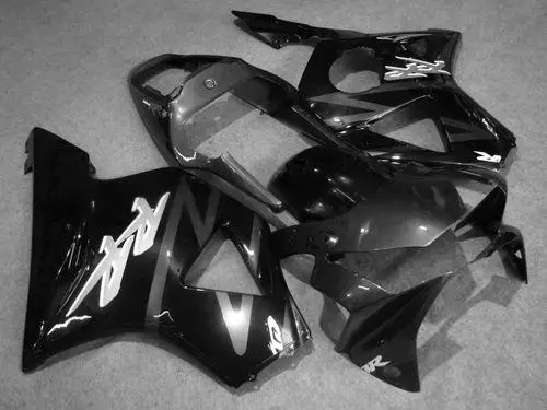 Набор обтекателей мотоцикла для HONDA CBR900RR 954 02 03 CBR 900RR 2002 2003 900 ABS глянцевый черный