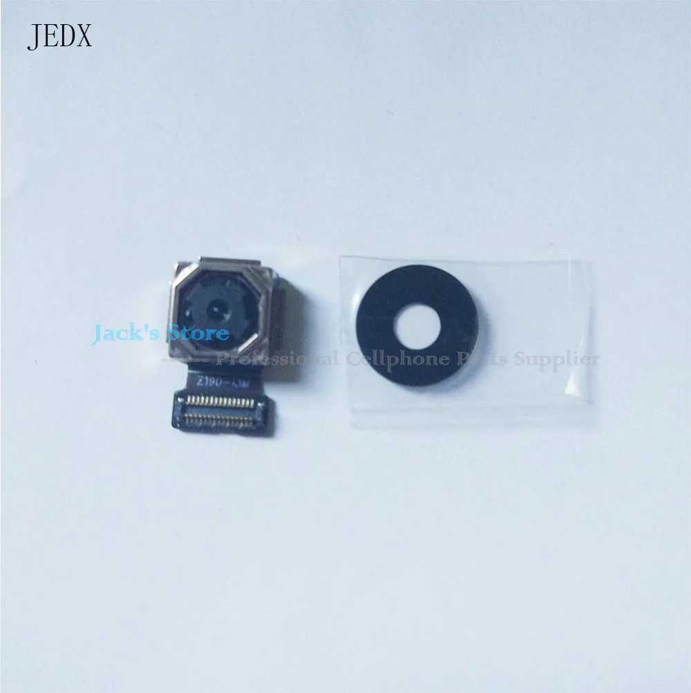 JEDX оригинал для Meizu M3S мини задняя камера фронтальная гибкий со стеклянным