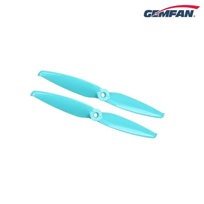 20 шт. Gemfan Flash 6042 6 дюймов 2 лезвия пропеллеры для 24xx бесщеточный двигатель FPV