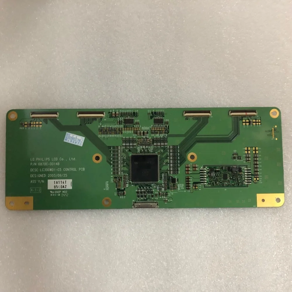 

SZYLIJ Бесплатная доставка 100% оригинал 6870C-0014B LC300W01-C5 30PF9946/93 логическая плата имеется на складе