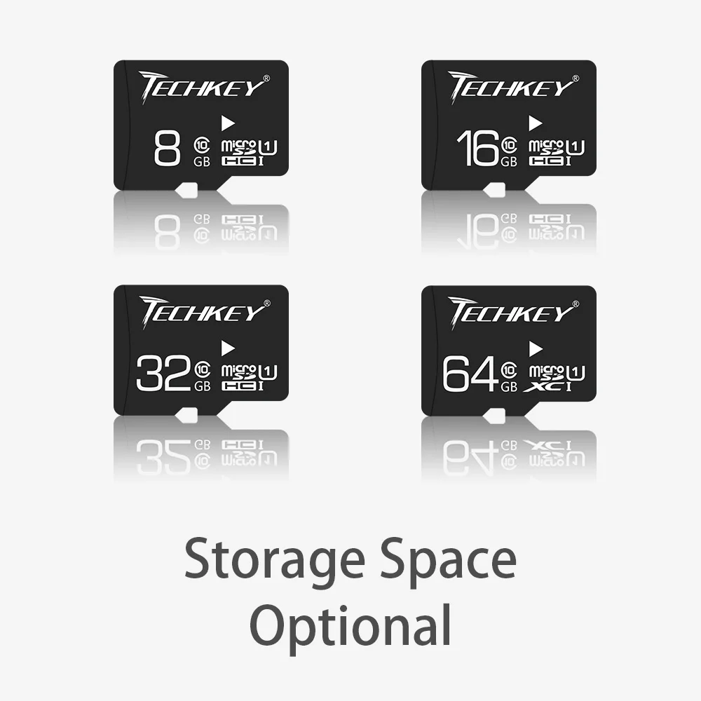 100% Подлинная карта памяти Micro SD класс 10 32 Гб 64 ГБ 16 8 передача h2test TF Ручка MicroSD