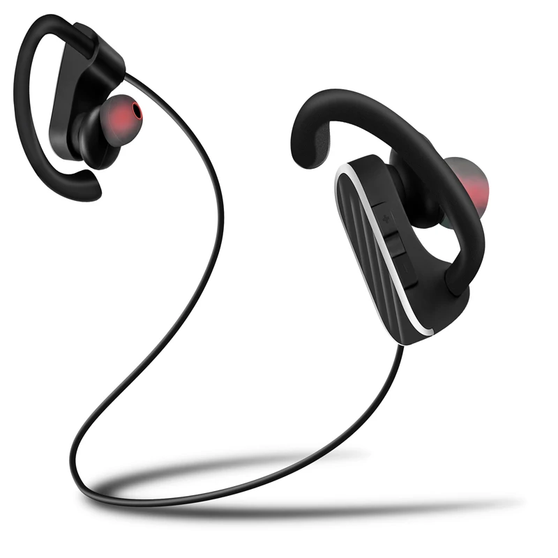 Rinsec R13 IPX5 водонепроницаемые наушники для бега Спортивная Беспроводная гарнитура