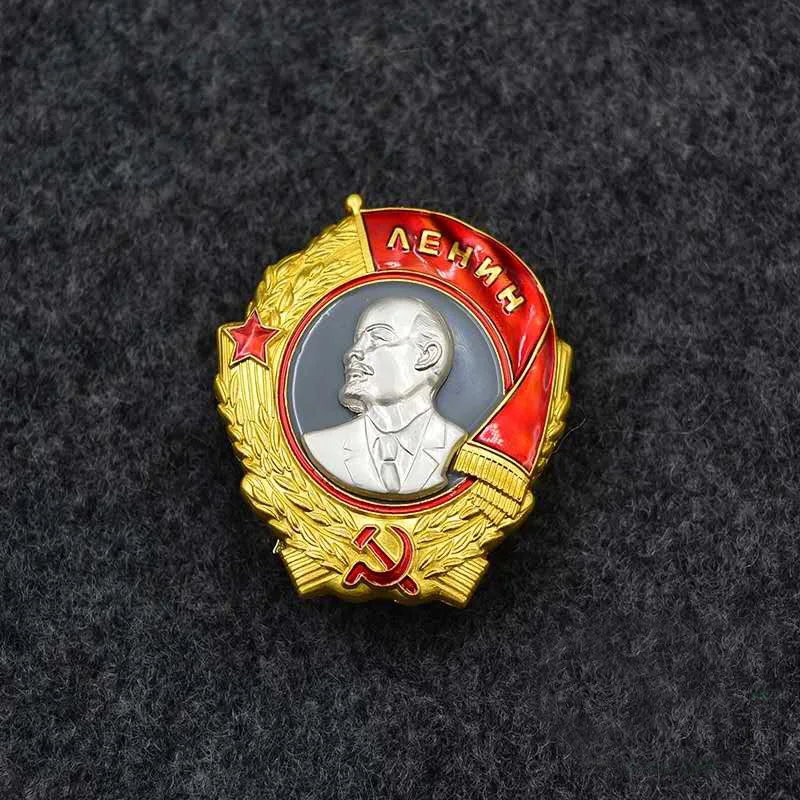 CCCP орден ордена СССР ордена Ленина до Советского Союза военная медаль Россия военные украшения CCCP человек золотые бейджи