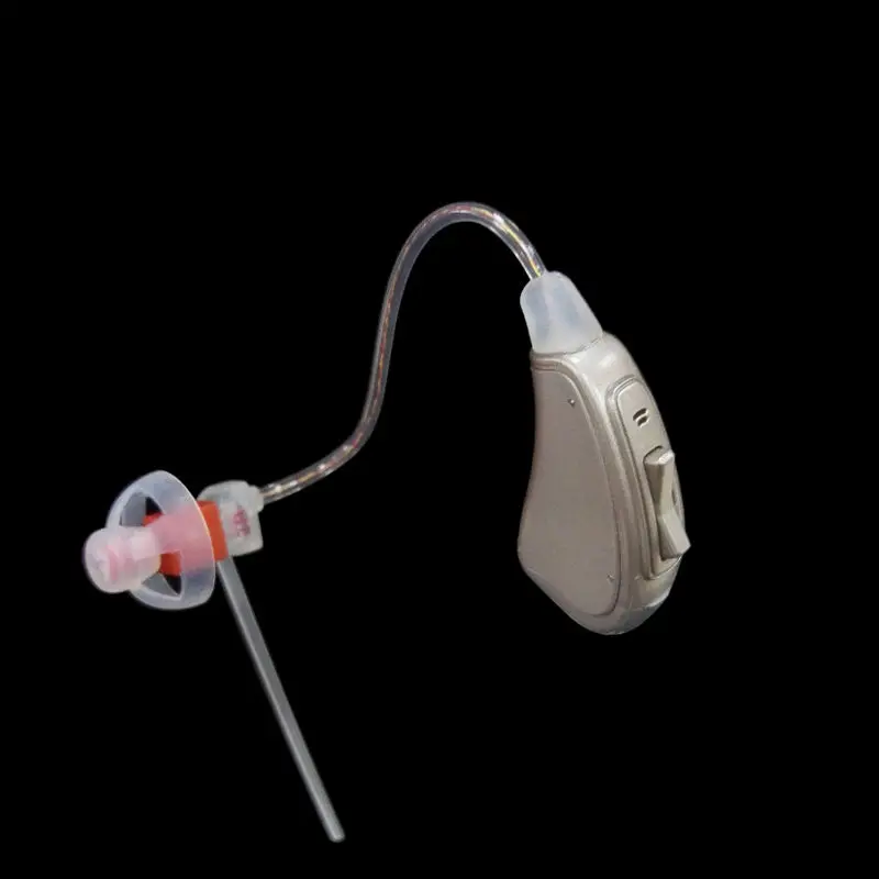 13dB Intelligent Noise Reduction Behind the Ear China Supplier Full Manually Controlled RIC Digital Hearing Aid for Right | Красота и