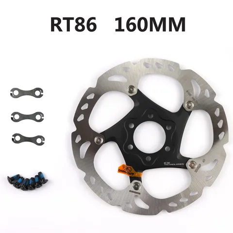 SHIMANO Deore XT RT86 тормозной диск 160/180/203 мм