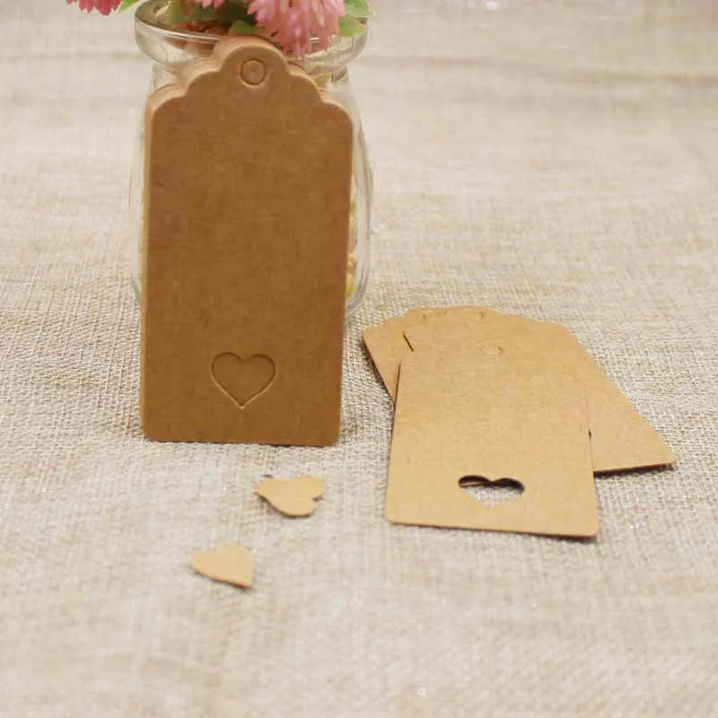 8*4 см крафт/белый/черный свадебные Примечания головка гребешка этикетка багаж