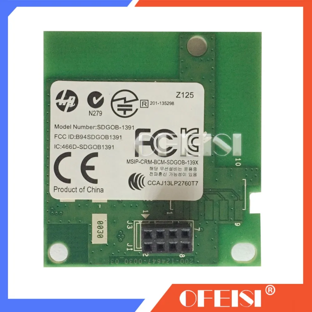 Оригинальный Новый беспроводной модуль 0960-3293 1150-7957 1150-7953 для HP M274 M277 M402 M403 M426 M427 M252