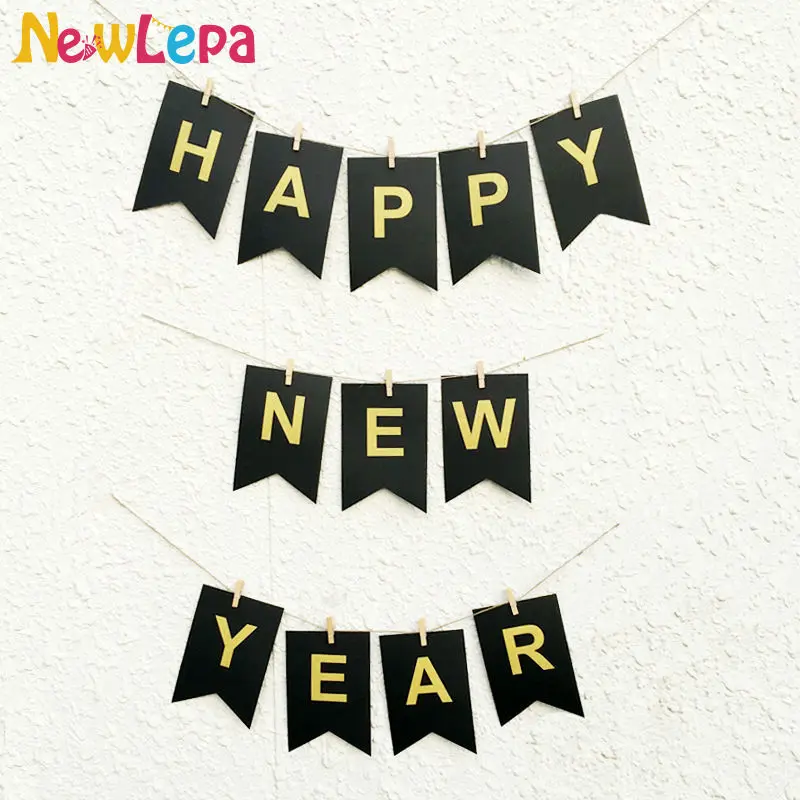 Гирлянда сделай сам для нового года фотобаннер киоска гирлянда с золотыми