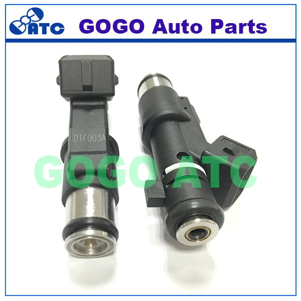 Топливный инжектор для P eugeot 206307 406 407 607 806 807 Expert OEM 01F003A 1984E2 348 004 75116328 0 280 156 328 |