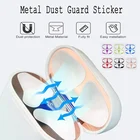 Защита от пыли для наушников Airpods Air pods 1 2, защита от пыли для наушников Airpod для Apple AirPod 2 1, защита от пыли