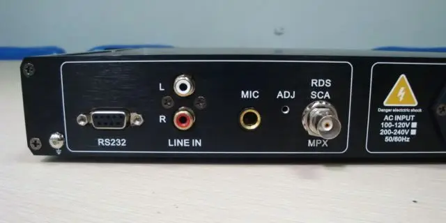 новый fsn 30l 30w передатчик fm радио 0 мощность регулируемая broadcaster+1/4 волны gp антенны