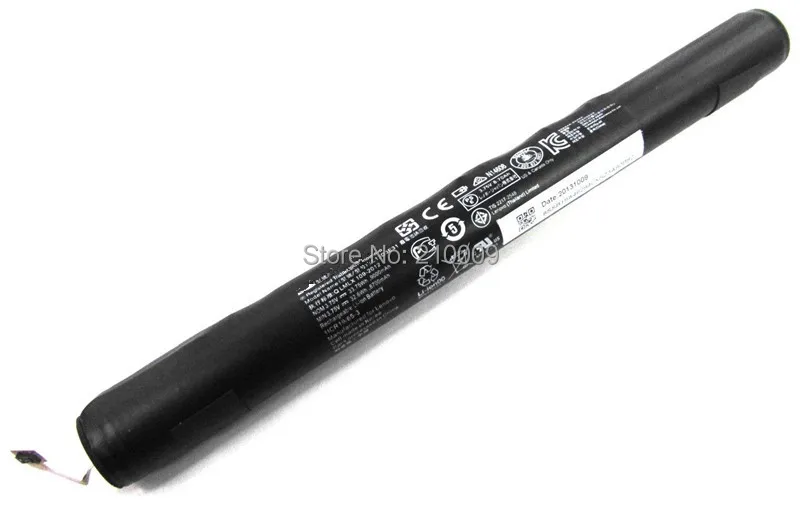 Оригинальные аккумуляторы для планшета 10 B8000 L13D3E31 3 75 V 9000 mAH/33.75WH|battery original|b8000