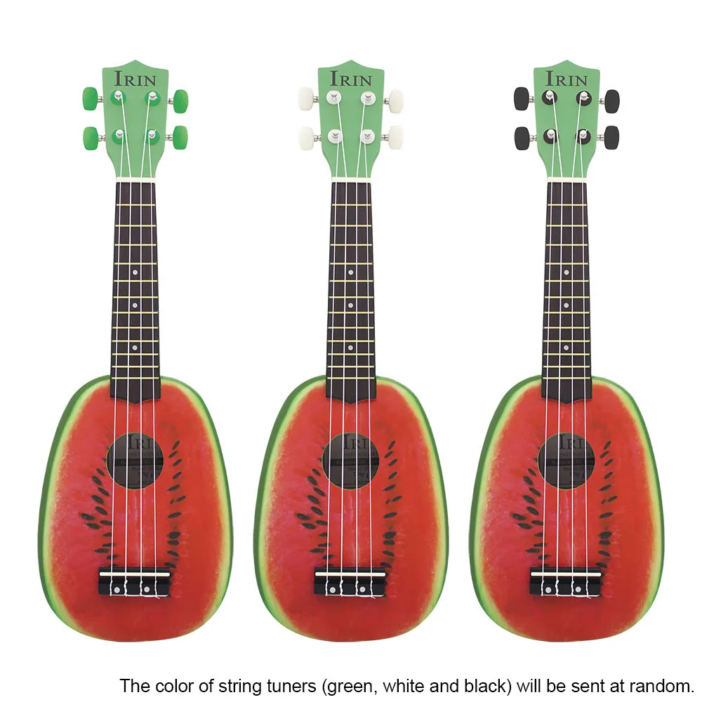 Высокое качество 21 &quotUkelele 4 строки укулеле Красочные Прекрасный Арбуз липа