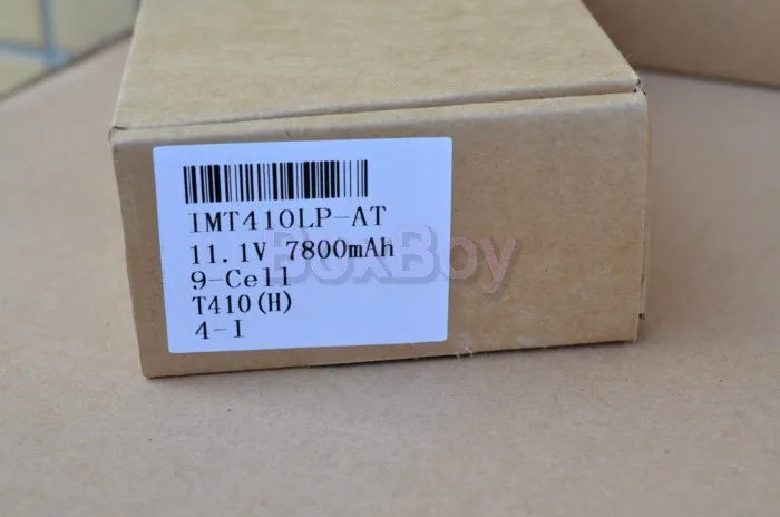 Аккумулятор для ноутбука lenovo ThinkPad E40 E50 L410 L412 L420 L421 L510 L512 L520 T420 T520 W510 W520 SL410 SL510 T410 T510