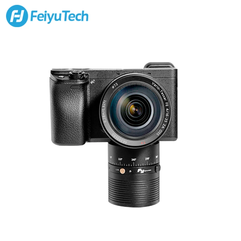 Подставка FeiyuTech Feiyu с автоматическим вращением на 360 градусов для экшн