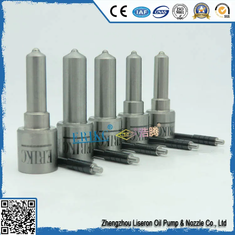 

ERIKC common rail injector diesel nozzle DLLA 153 P 977 (0934009770) and High-speed Steel nozzle gun DLLA153 P977