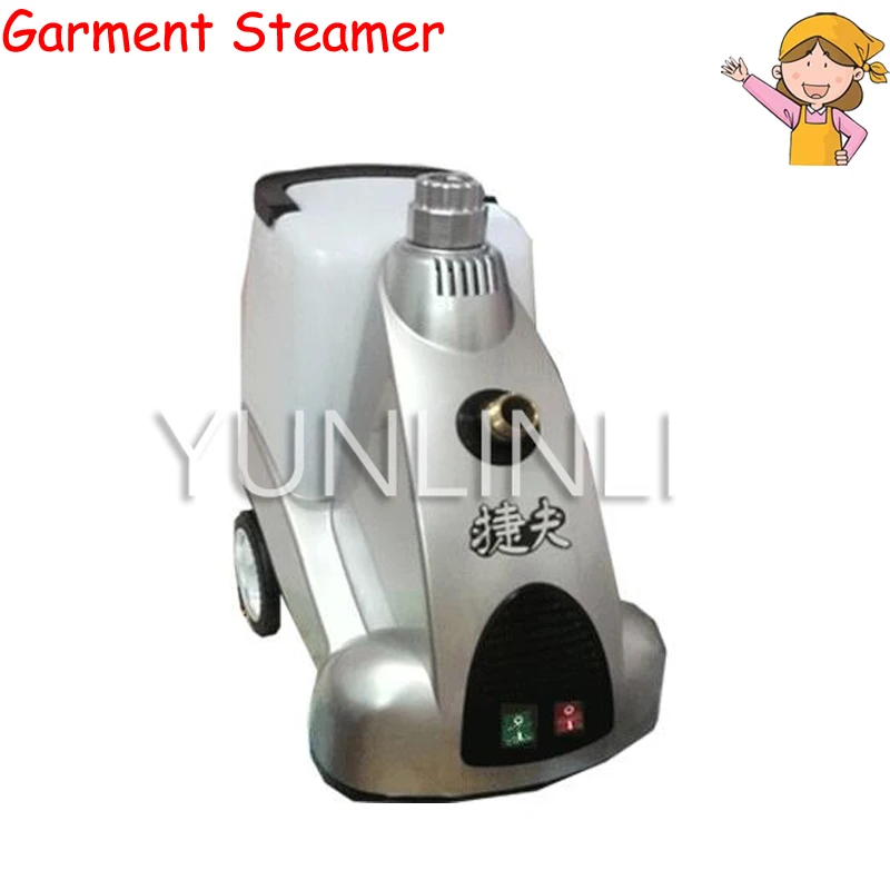 

Garment Steamer Household Double-Temperature Steam Ironing Machine High Power & Fast Steaming Electric Iron J3-B