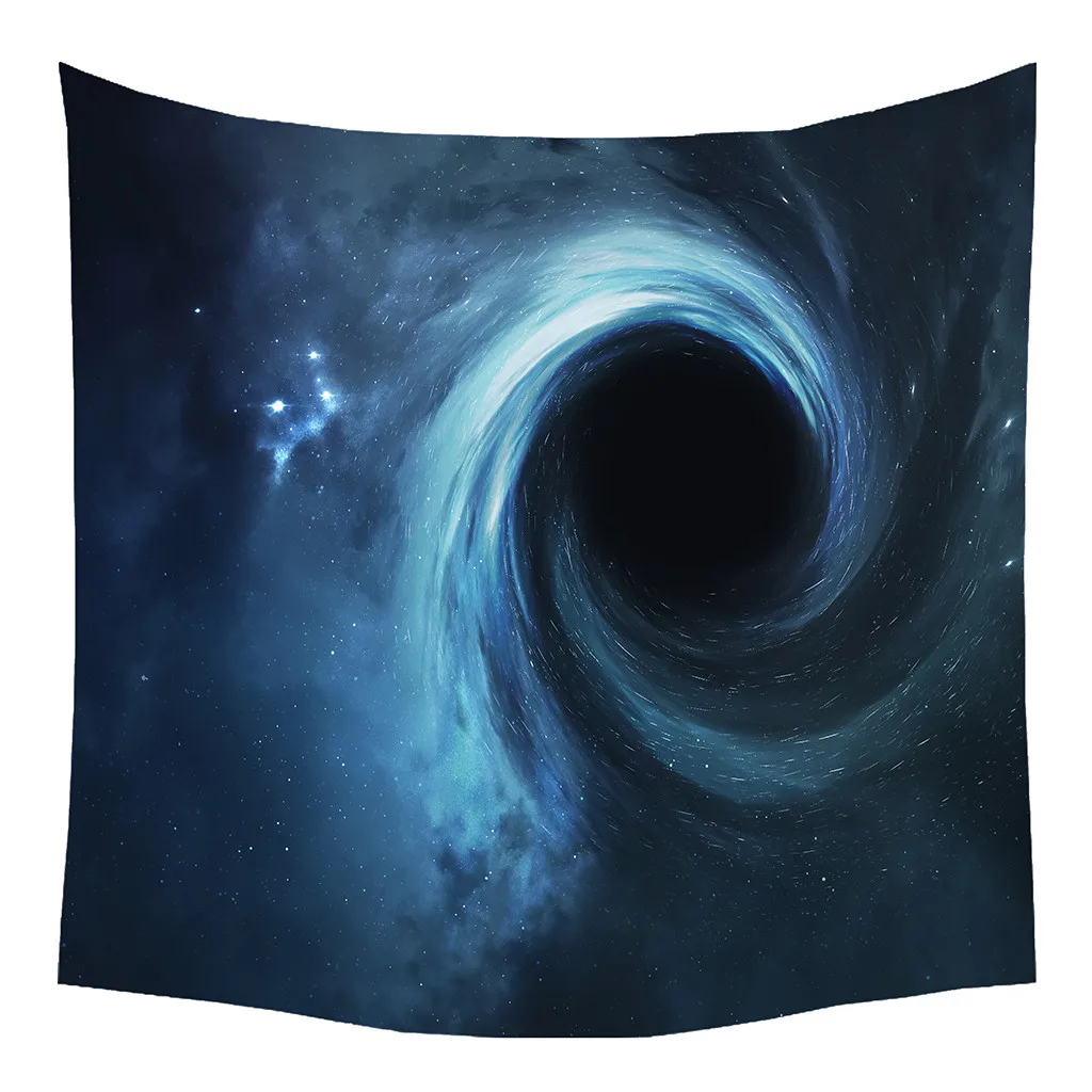 Gajjar Новый Вселенная Галактика висит настенный гобелен хиппи ретро домашний