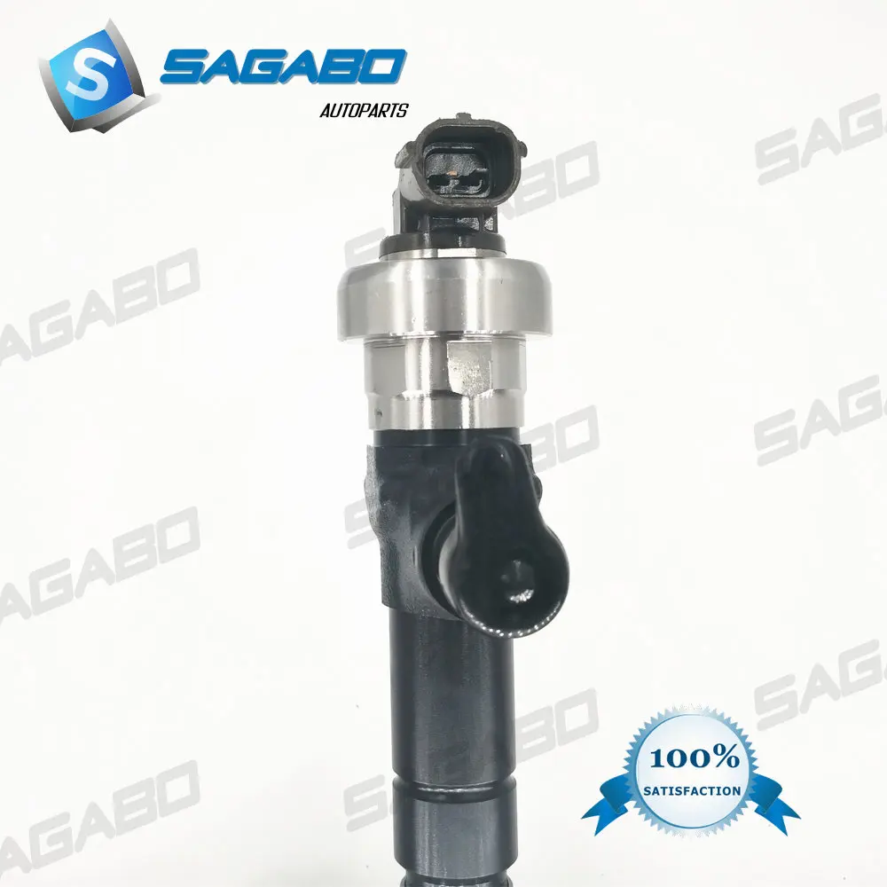 Подлинный и совершенно новый инжектор для Isuzu 295050-1900 295050-0910 295050-0911 295050-0912 D-MAX 8982601090