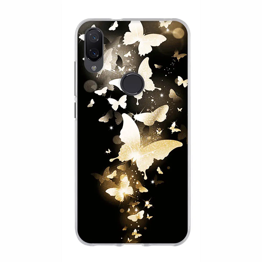 1 Чехол для Xiaomi Mi Play, ультратонкий, мягкий, ТПУ, силиконовый, для Xiaomi Mi, чехол для игры, геометрический рисунок, для Xiaomi Mi, Play Funda, бампер - Цвет: 1
