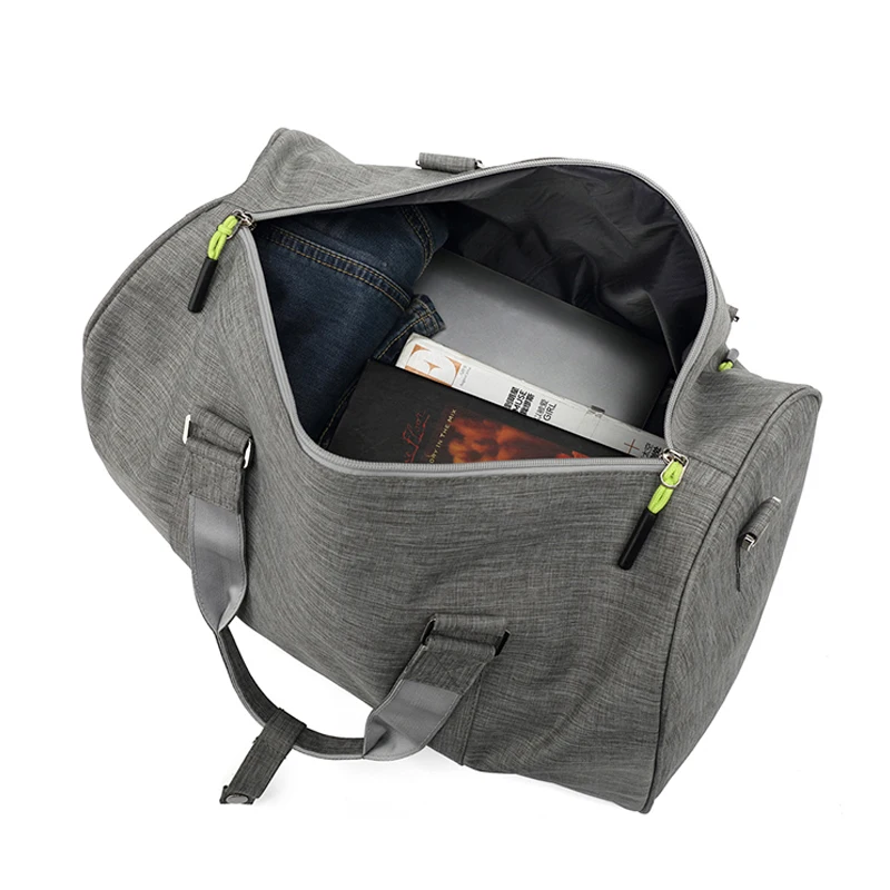 Outdoor Waterproof Sports Gym Bag Women Fitness Yoga Training Shoulder Men's Multi-function Travel Handbag Crossbody | Спорт и