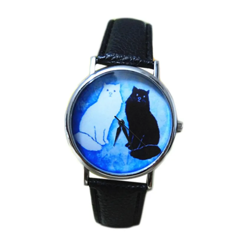 Relojes mujer женские часы 2017 Relogio Feminino кожаный ремешок аналоговые кварцевые наручные