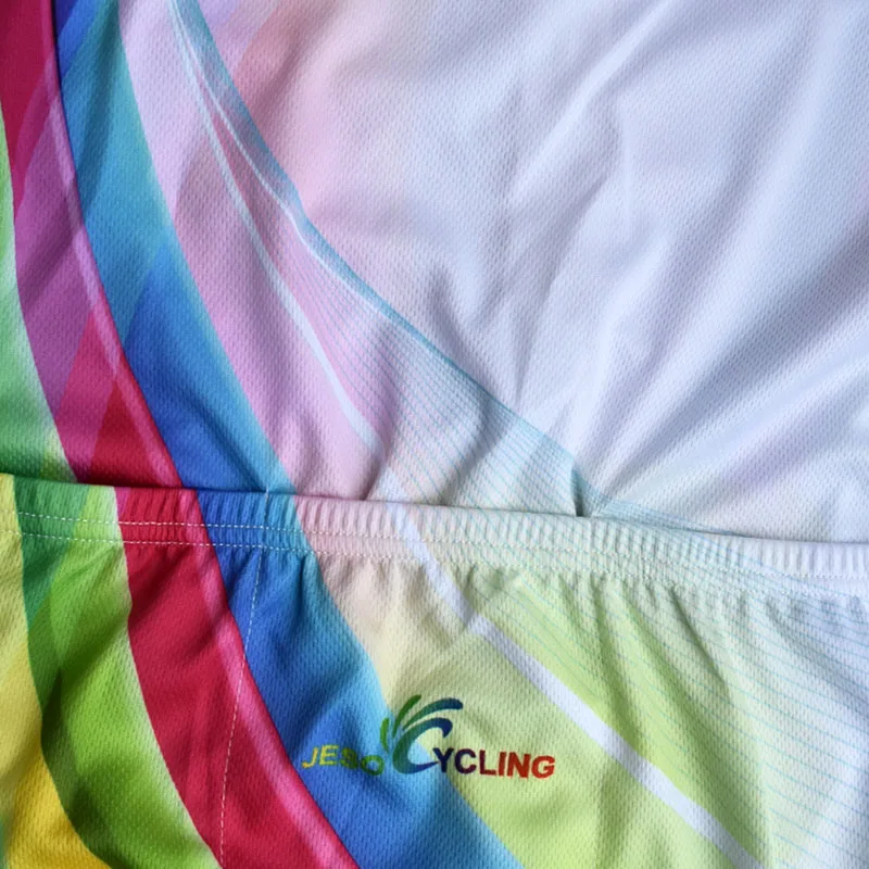 Велосипедная команда JESOCYCLING Pro велосипедная майка Ropa Ciclismo MTB одежда летняя