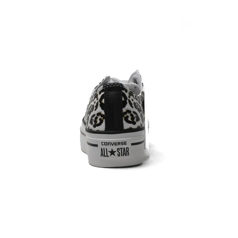 Оригинальные женские парусиновые Кроссовки Converse обувь для