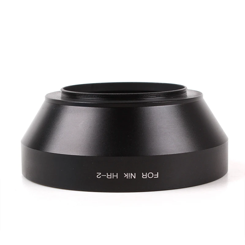 Бленда для объектива Nikon с байонетным креплением подходит NIKKOR 50 мм f/1 2 |