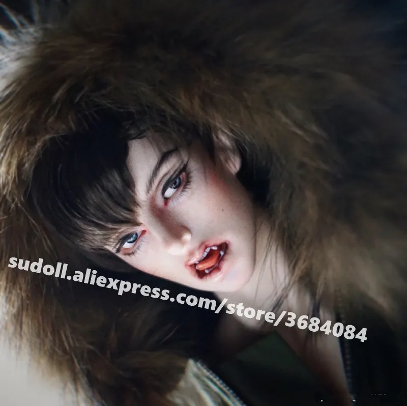 Кукла SuDoll 1/3 BJD для мальчиков кукла Фэнтези вампир из смолы Мужская голая