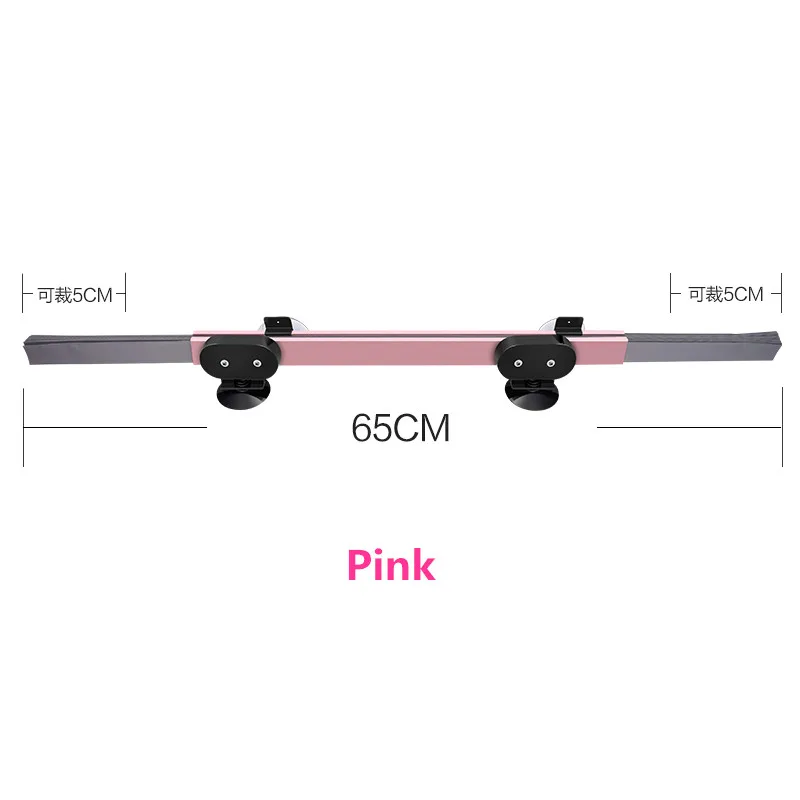 pink 65cm DOXINGYE автомобильный оконный солнцезащитный козырек выдвижной складной солнцезащитный козырек на лобовое стекло защитный занавес авто солнцезащитный тент Блок Анти-УФ - Цвет: pink 65cm
