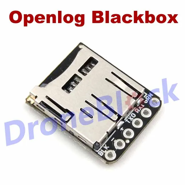 RTF методов openlog Blackbox cleanflight naze32 SP гоночный F3 CC3D регистратор данных о полете флэш