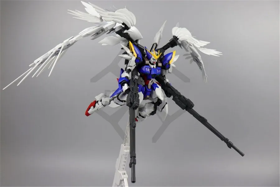 Comic Club MJH mojianghun hirm стильная версия wing gundam zero ew MG 1/100 экшн-фигурка игрушка-робот