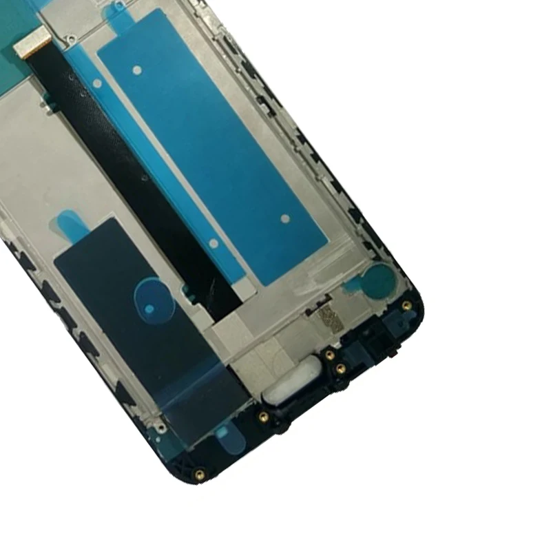 5," для zte Blade V8 BV0800 ЖК сенсорный экран дигитайзер дисплей запасные части в сборе для V 8 полный ЖК